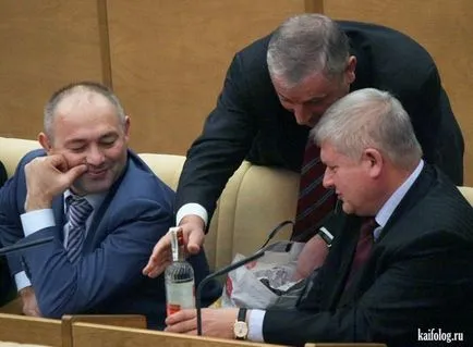Как Държавната Дума