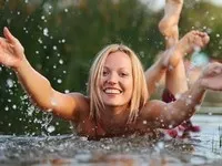Защо да плува в съня Защо да плува в съня