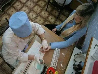 Вече че при тестове