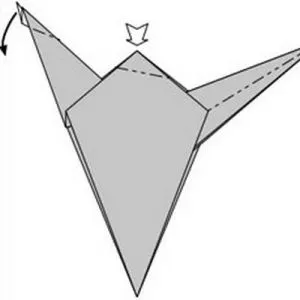 Как да си направим динозавър от хартия