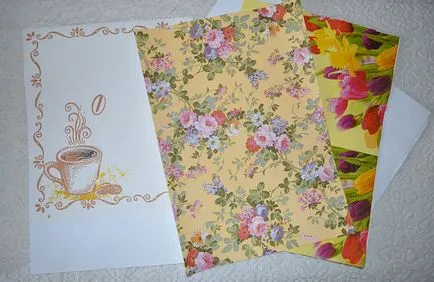 Как да си направим хартия за Scrapbooking стъпка по стъпка ръководство