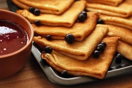 Как да си направим палачинки - вкусни рецепти (рецепта) Как да си направим палачинки - вкусни рецепти
