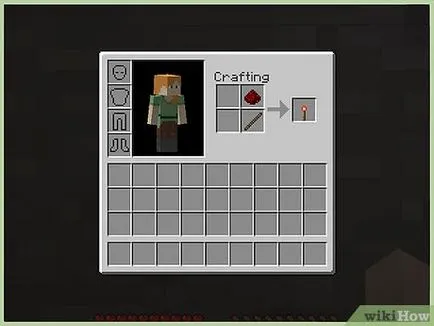 Как да си направим факла в Minecraft игра