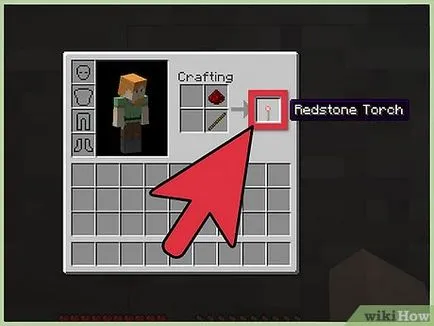 Как да си направим факла в Minecraft игра