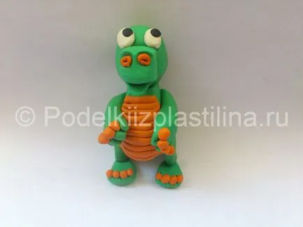 Как да си направим дракон от пластелин ръководство със снимки и видео