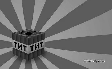 Как да си направим и взривяват ядрена супер динамит Minecraft рецепти и модни клипове