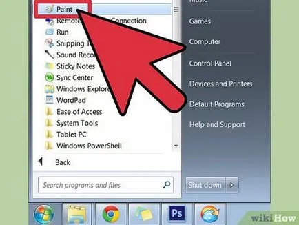 Как да направите изображение GIF, използвайки Microsoft Paint