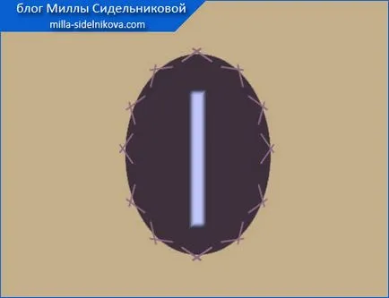 Как да се направи отвор в материала