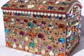 Как да си направим една кутия с безполезни неща със собствените си ръце