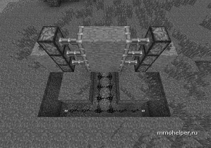 Как да си направим една тайна, скрита и тайна врата в Minecraft