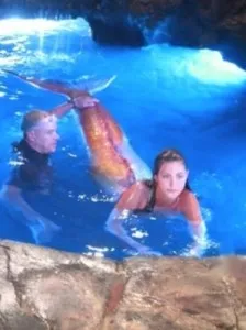 Както заснет телевизионен сериал H2O просто добавете вода, русалки
