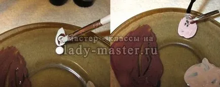 Как да се смесват гел - лакове, майстор - клас със снимки, стъпка по стъпка