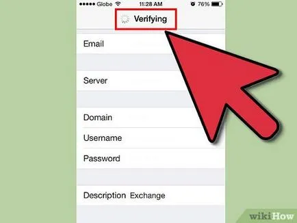 Как да се синхронизира вашия iphone с Microsoft Exchange