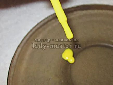Как да се смесват гел - лакове, майстор - клас със снимки, стъпка по стъпка