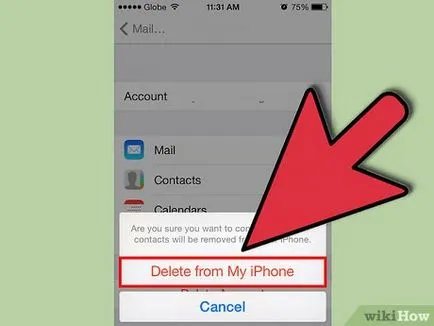 Как да се синхронизира вашия iphone с Microsoft Exchange