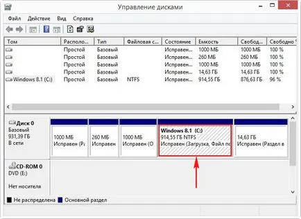 Как да се създаде местна стъпка диск г по стъпка