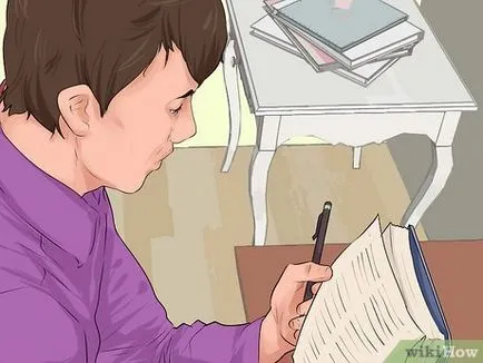 Как да се съсредоточи върху обучението си