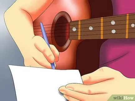 Как да композиране на мелодия: