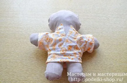 Как да шият кукла 