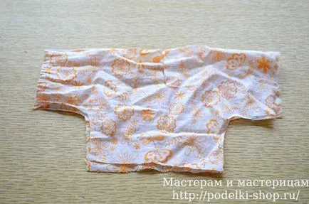 Как да шият кукла 