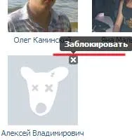 Как да премахнете хъскита VKontakte 1