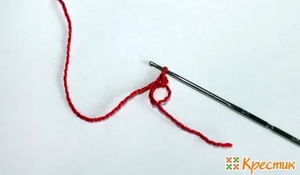 Как да се връзвам на сърцето стъпка кука по стъпка съветника класа, отлична снимка!