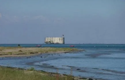Как да се изгради крепост Boyard