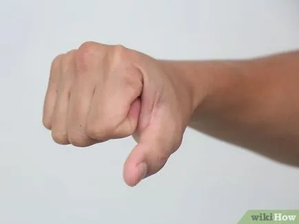 Като юмрук