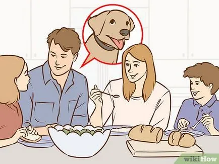 Как да убедя родителите, за да получите едно куче