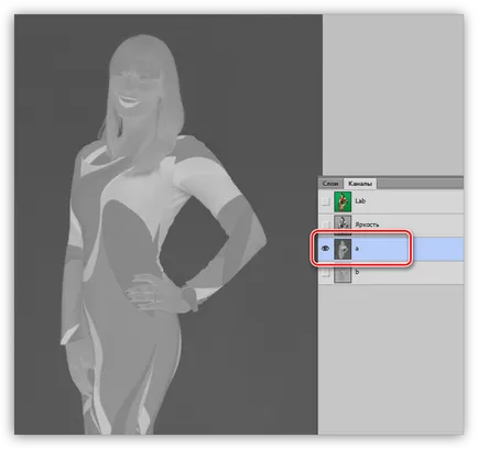 Как да премахнете зелен фон в Photoshop (Photoshop) Как да премахнете зелен фон в Photoshop