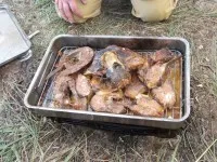 Как да се маринова рибата за пушене