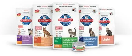 Хилс за котки
