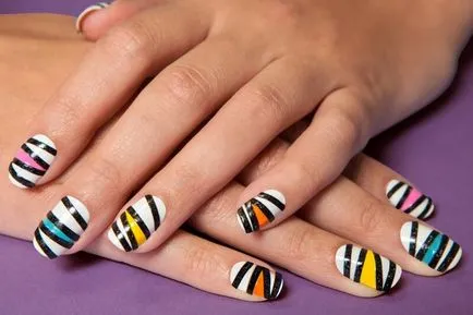 Creative маникюр
