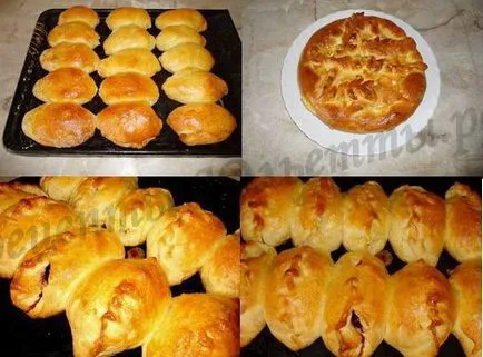 румени пайове