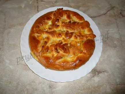 румени пайове