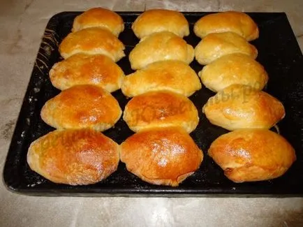румени пайове