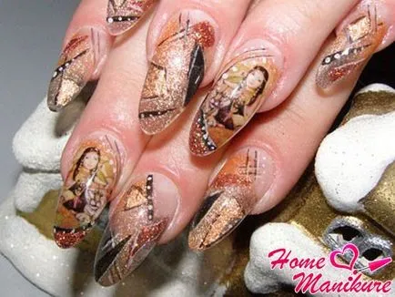 Creative маникюр Creative маникюр