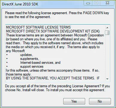 Как да инсталирате, актуализирате Direct X за Windows 7, XP, 8, 10