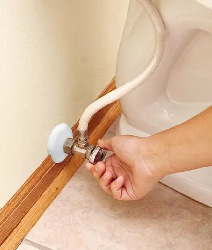 Как да инсталирате тоалетна на една плочка със собствените си ръце - начини за употреба с видео