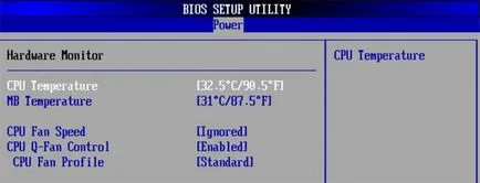 Как да се научите на температурата на процесора и графика в Windows 7 и 10