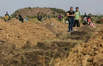 Как да разбера, че синът му е бил отведен в войната в Грузия