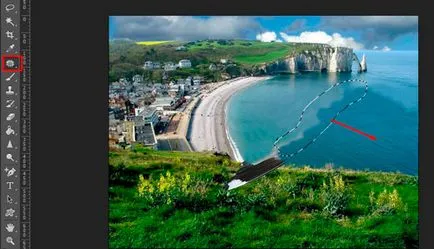 Както и в Photoshop да премахнете нежелани обекти от снимки