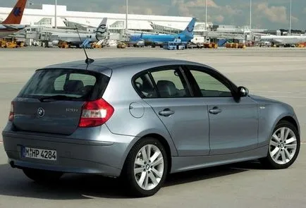 Как да изберем употребяван BMW първа серия в задната част на Е87 (за периода 2004-2014 г. години) и дали да го купя