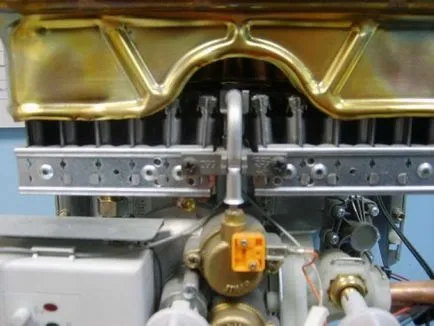 Как да изберем колона газ, който се откажете за апартаменти, видове и типове прегледи и преглед
