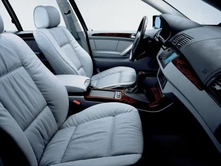 Как да изберем използва BMW X5 mashinomaniya (кола плюс видео тест драйв) Как да изберем използва BMW X5 mashinomaniya