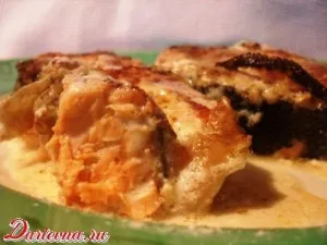 Как да се готви вкусно сьомга - 5 фото-рецепти за всякакви поводи