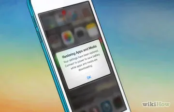 Как да се възстанови Ipod