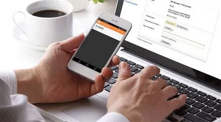Как да се възстанови чантата на номера на сметката Yandex