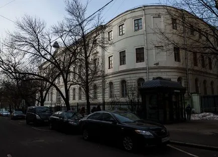 Как Москва са се преместили къща - какво се случва (преместен) Как Москва са се преместили къща - какво се случва