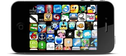 Как да качите програмата за iphone, IPAD